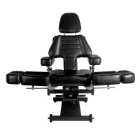 Pro Ink 606 schwarzer elektrischer Tattoo-Stuhl