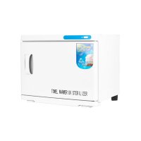 Handwärmer mit UV-C-Sterilisator 23 L weiß