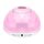 UV-LED-Lampe Shiny 86W Pink Pearl