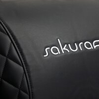 Sakura Massagesessel Standard 801 schwarz